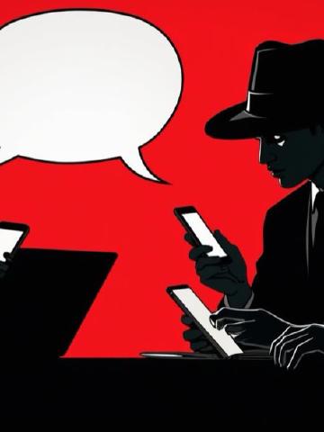 Jak hrát Imposter přes textové zprávy a online feature image